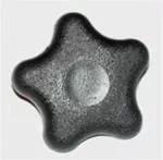 00 K45-50676 Star Knob release for csw