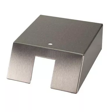 00 Q062 Cludge Cover (Stainless Steel) K09-50122
