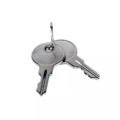 00 Q118 Access Door Keys K80-50295