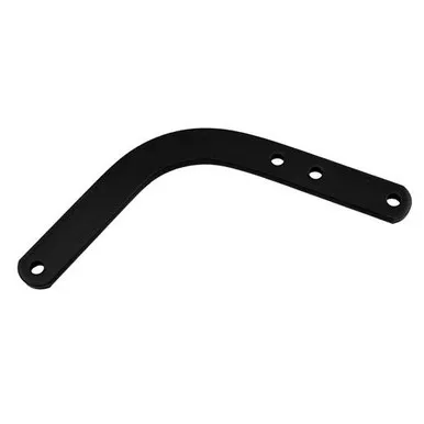 01 041B0035B Curved door arm section
