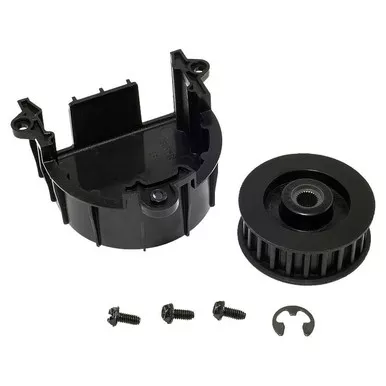 01-41C76 Belt cap retainer & cog [041C0076]
