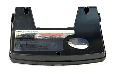 01-HAE00041 Rear LSO & LCO End cover with labels