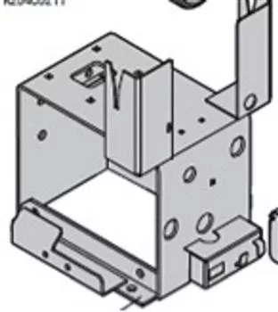 01 K73-34718-5 Chassis