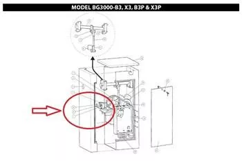 0174-18028Limit Switch Assembly [NO LONGER AVAILABLE]