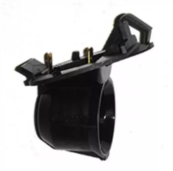 02 041D0207 End Panel w/Light Socket