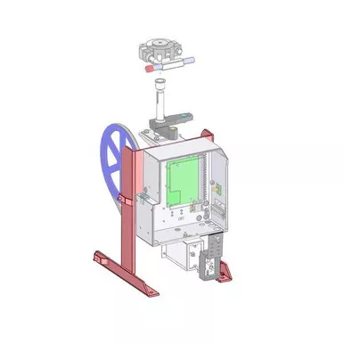 02 6500-150 Base Stand