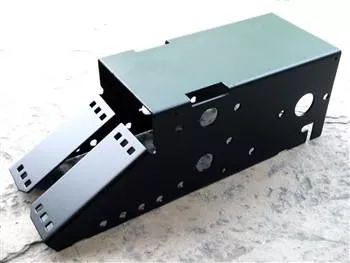 0210-10011M1Drawbar Frame [K10-15570M1]