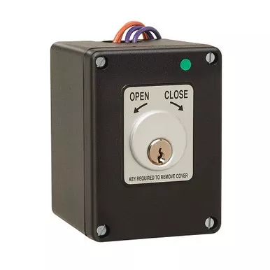 02409 NEMA 4 Surface Mount Key Switch