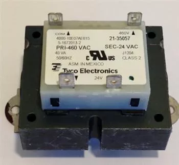 02K21-35057Transformer, 460 Volts