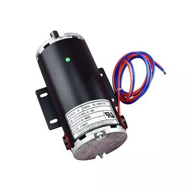 02MS003Motor, 24V, High Torque, 1/2HP – [MA003]