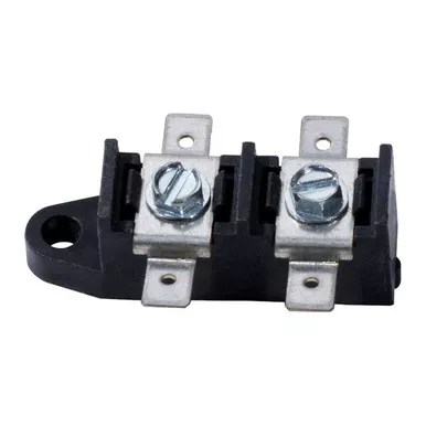 03-41B4375-3 Terminal block w/screws [NO LONGER AVAILABLE]