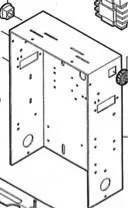 0310-11420M1 Electrical Box