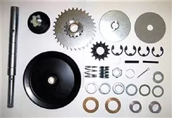 0315-19480Dual Sprocket [K72-19975]