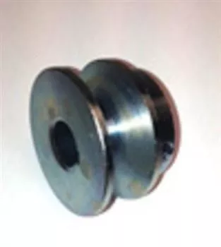 0317-20115Pulley, 2.5″ Dia., 5/8″ Boar