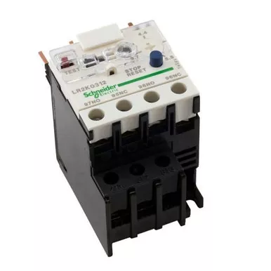 0325-4004-KOverload, 3.7 – 5.5 Amp 3PH – Model SJ1023