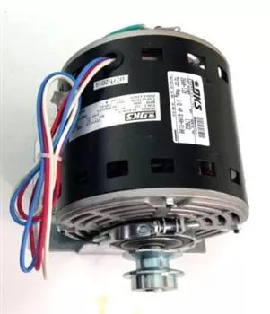 05 2600-129 Motor Assembly 1/2 HP