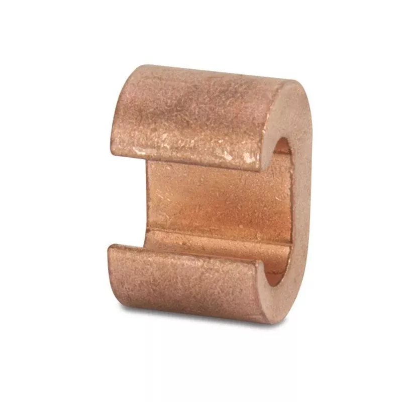 1/0-2/0 AWG Press-On Lug By Penn-Union CCT2020