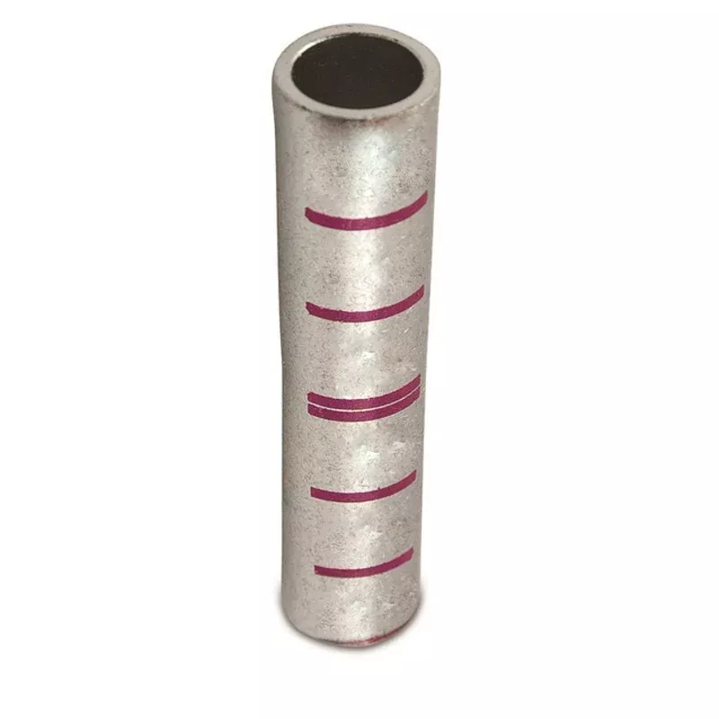 1/0 AWG Copper Compression Sleeve By nVent Ilsco CTL-1/0