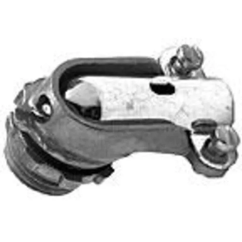 1-1/4″ 90° 2 Screw Squeeze Connector 114FDC902SCN