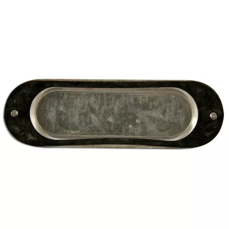 1-1/4″, FM9, Aluminum Stamped Cover By Appleton 490IG
