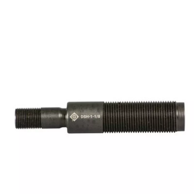 1-1/8″ Hydraulic Draw Stud Easy Threading By Greenlee DSH-1-1/8