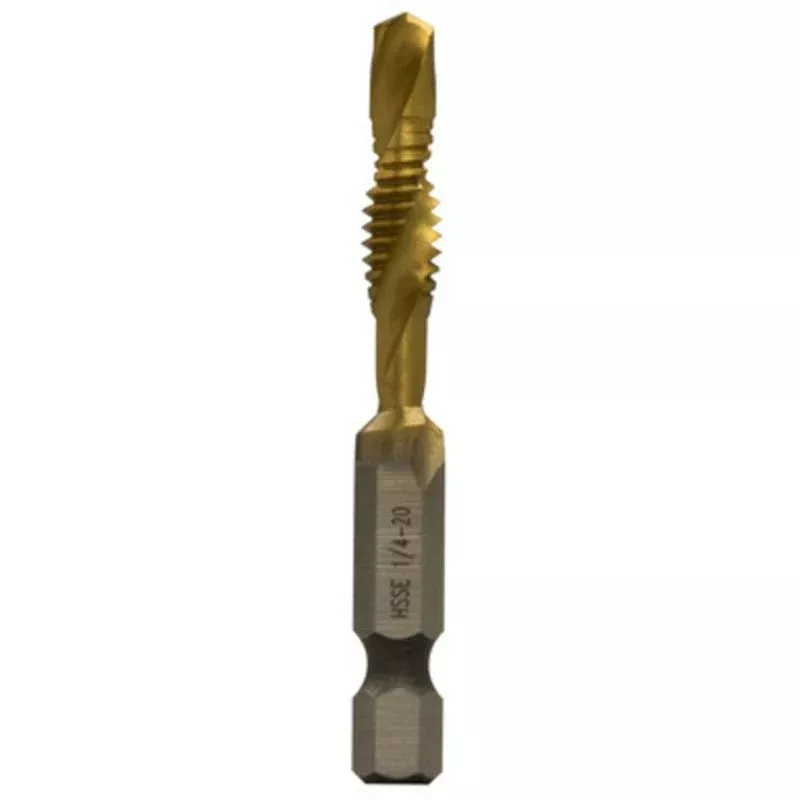 1/4-20 Drill/Tap Bit for Stainless Steel By Greenlee DTAPSS1/4-20