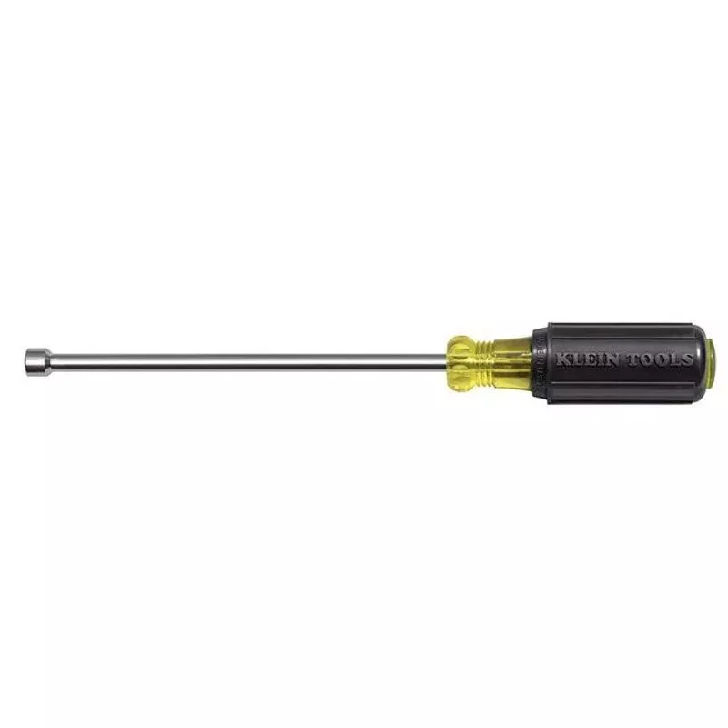 1/4″ Nut Driver, Magnetic By Klein Tools 646-1/4M