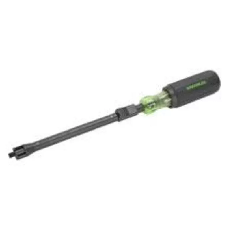 1/4″ Slotted Screw-Holding Screwdriver By Greenlee 0453-15C