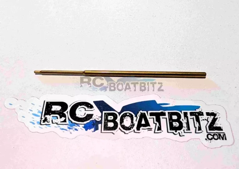 1.5mm Titanium Hex driver replacement shaft