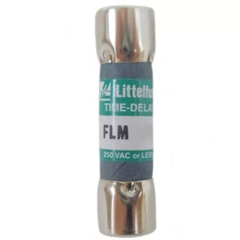 1 Amp, 250VAC, Slo-Blow By Littelfuse FLM001