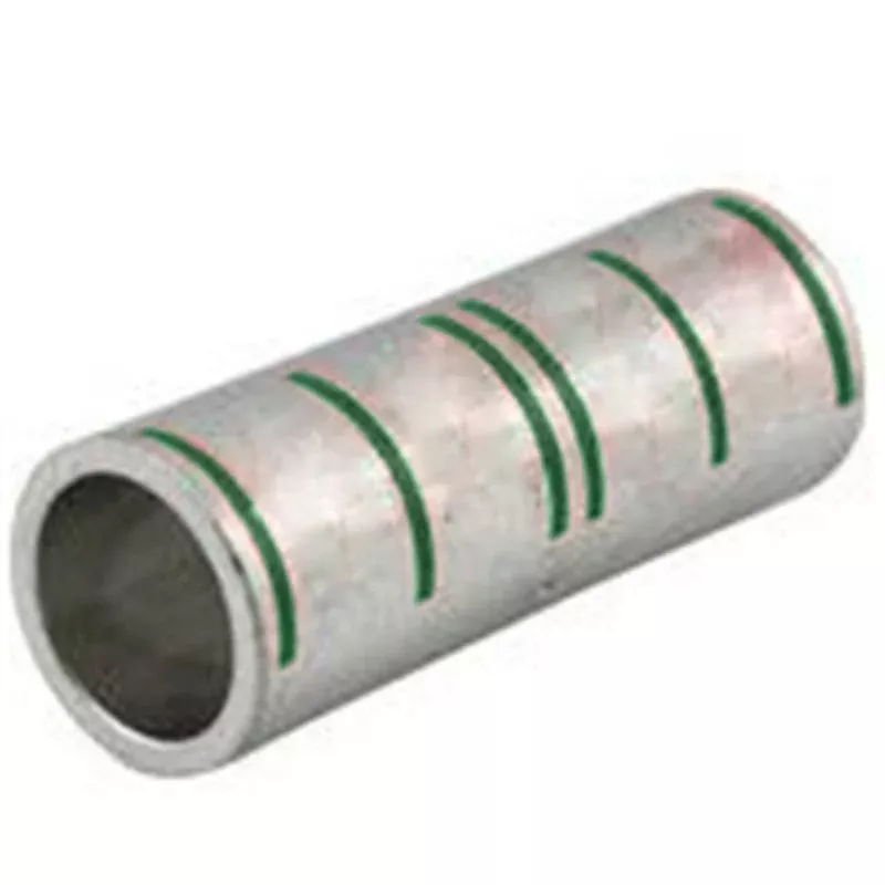 1 AWG Copper Compression Sleeve By nVent Ilsco CT-1
