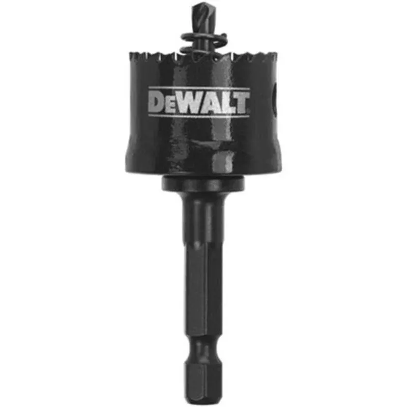 1″ Hole Saw By Dewalt D180016IR