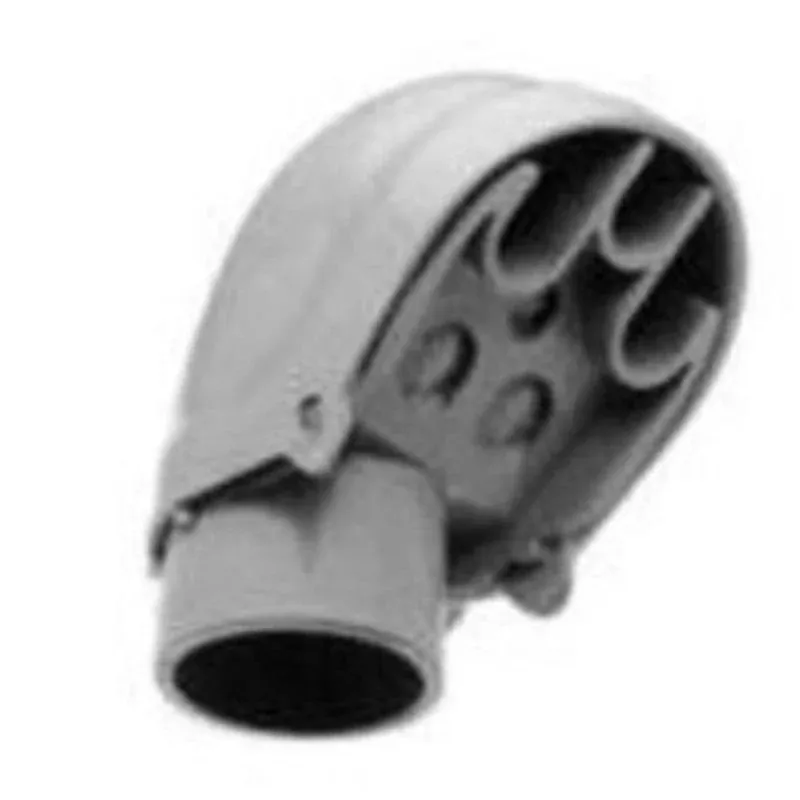 1″ PVC Service Entrance Cap 078304