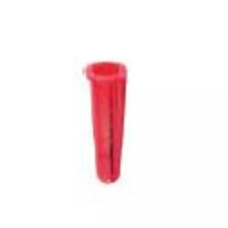 1″ Red Tapered Anchor By Dottie 22