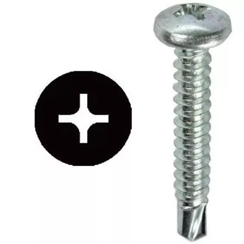 1″ Self Drilling Screw TEKPH81