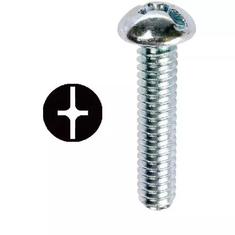 10/24 Machine Screw RMC1024112