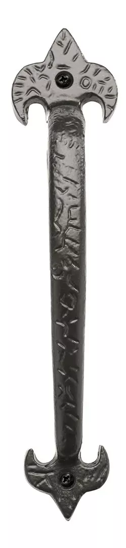 10″ LIS Style Pull Handle, Iron – Traditional Design with Elegant Finish Options