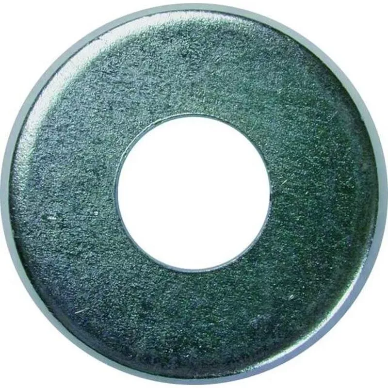 # 10 x 3/4″ Steel Flat Washer, 100/Pack By Dottie FW10