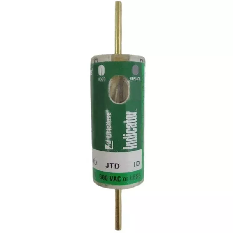100 Amp, 600VAC, Time Delay By Littelfuse JTD100ID