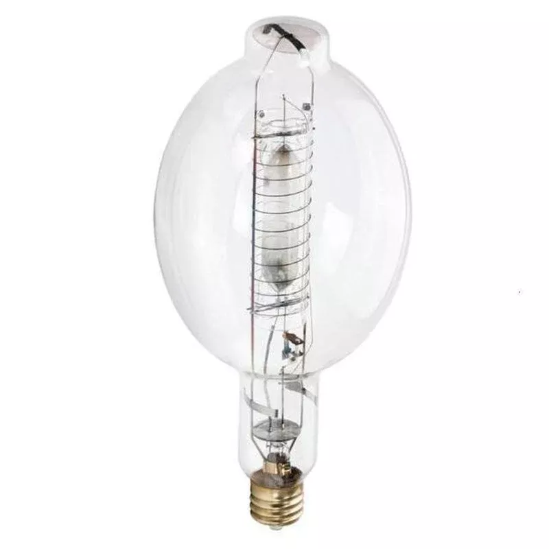 1000 Watt Protected Metal Halide “O” Rated Bulb By Philips Lighting MP1000/BU