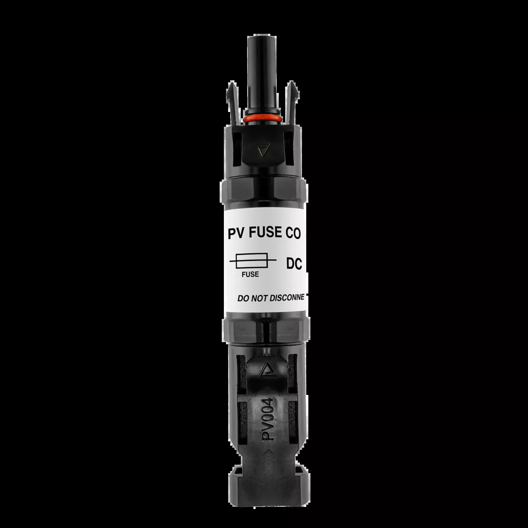 1000VDC Solar PV Fuses with MC4 Connectors