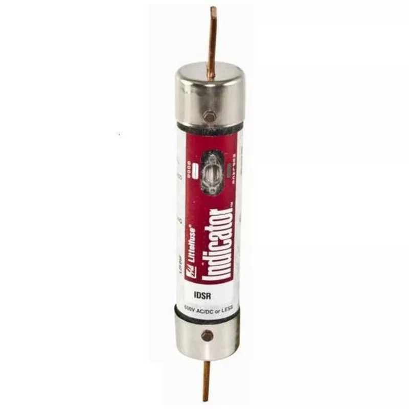 100A, 600VAC/600VDC, Class RK5 Fuses By Littelfuse IDSR100