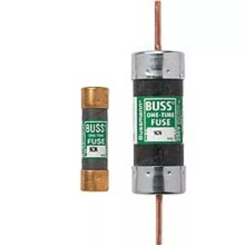 10A One-Time Fuse, Non-Current Limiting, Class H/K5, 250V By Eaton/Bussmann Series NON-10