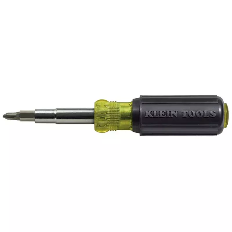 11-in-1 Screwdriver/Nut Driver By Klein Tools 32500