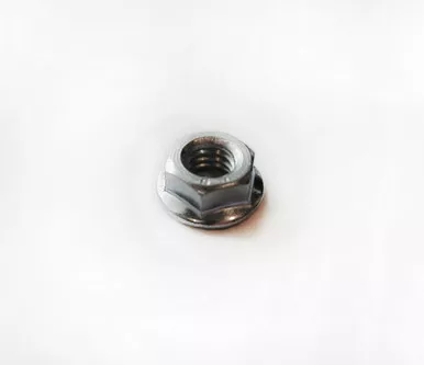 110 2620-411 Nut Hex Flange Lock 5/16-18 (each)