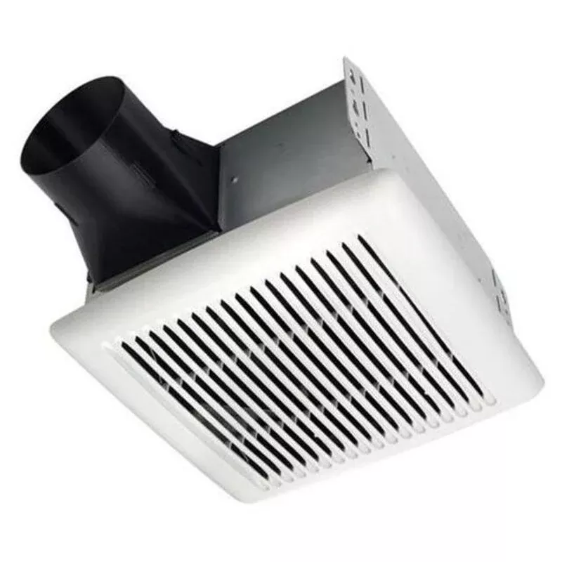 110 CFM Ceiling Fan, Single Speed, Energy Efficient By Broan AE110