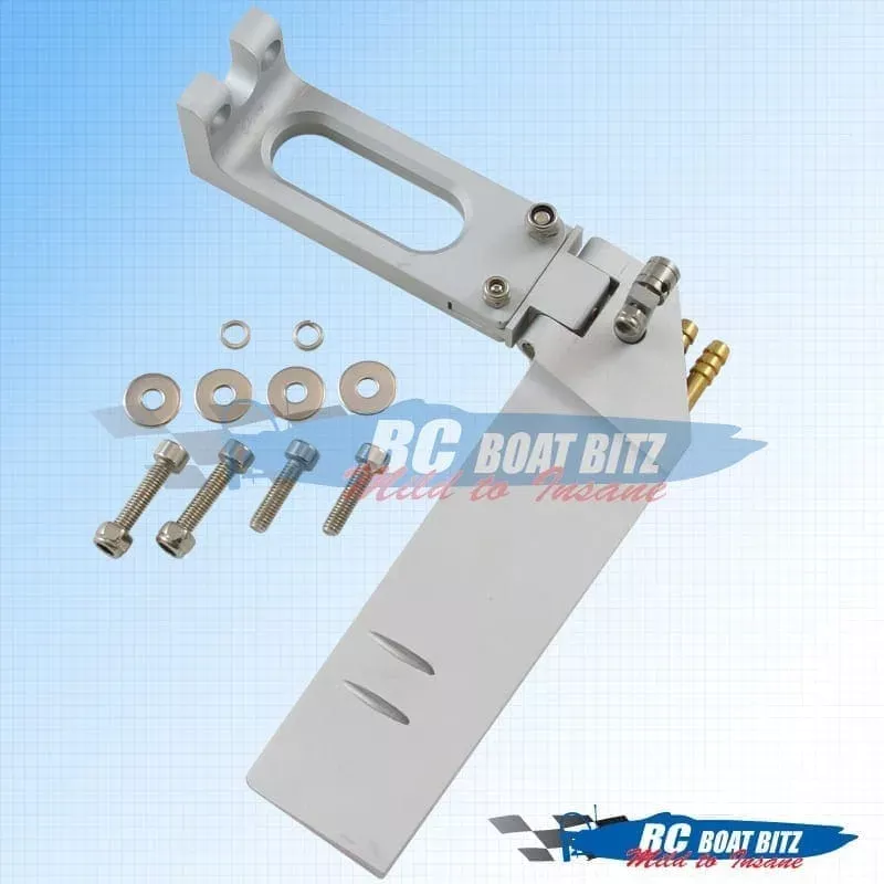 130mm Rudder dual pickup 502B42
