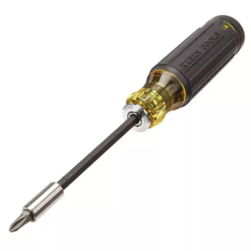 14-in-1 Multi-Bit Adjustable Length Screwdriver By Klein Tools 32303