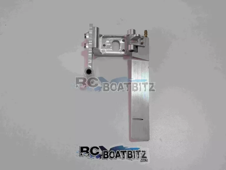 153mm rudder and 1/4″ strut combo CS002