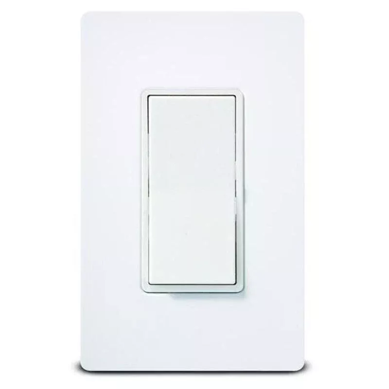 15A Decora Rocker Switch, White By Leviton 5602-2W